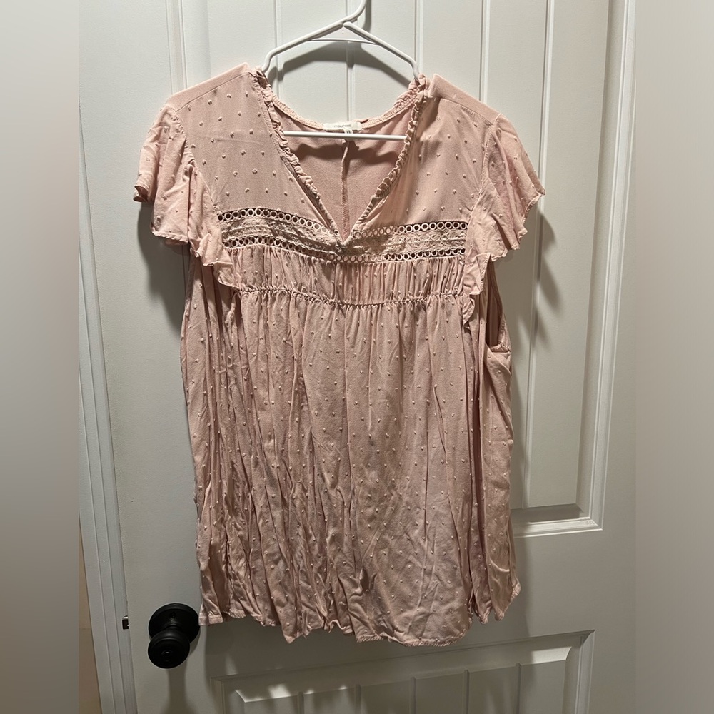 Maurice’s top